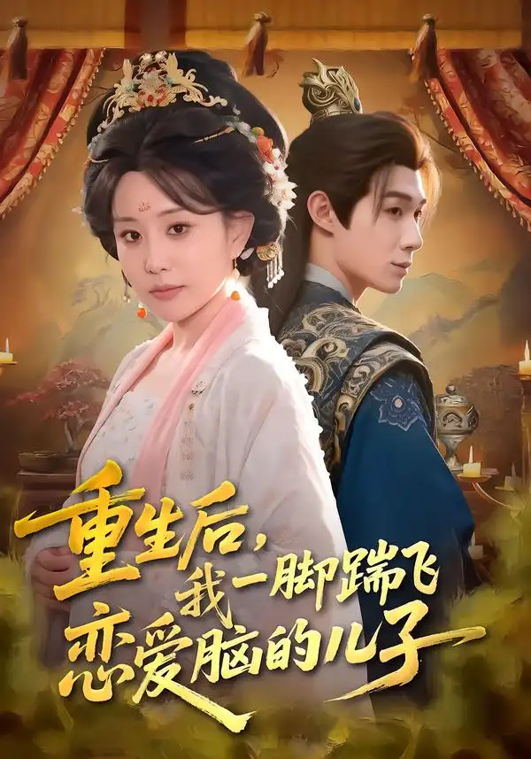 重生后我一脚踹飞恋爱脑的儿子